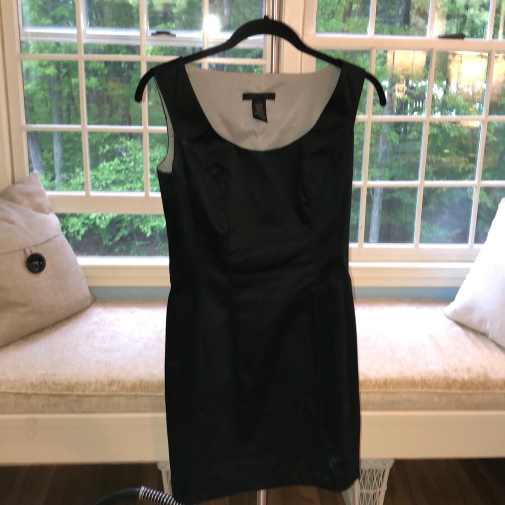 little black dress